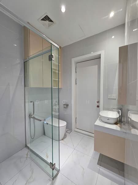 Semi-Detached House for Sale in Desa Parkcity (Kuala Lumpur) - Grace Ho - Bathroom - PropertyGuru.com.my