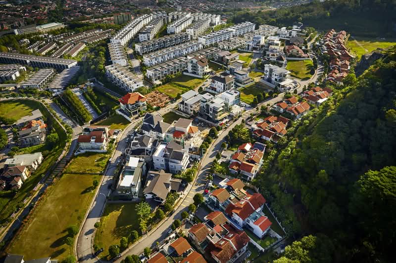 Semi-Detached House for Sale in Desa Parkcity (Kuala Lumpur) - Grace Ho - Exterior - PropertyGuru.com.my