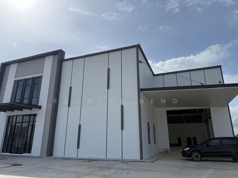 Factory for Rent in Eco Business Park 1 (Johor Bahru) - Racheal Heng - Exterior - PropertyGuru.com.my