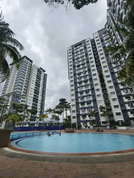 Apartment for Rent at Permas Ville Apartment - Roy Yap - Exterior - PropertyGuru.com.my