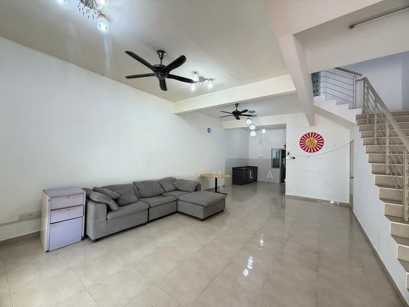 2-storey Terraced House for Sale in Iskandar Puteri (Nusajaya) (Johor) - Freedom Lam - Living Room - PropertyGuru.com.my