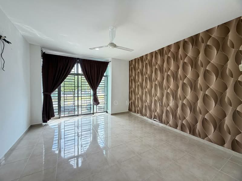2-storey Terraced House for Sale in Iskandar Puteri (Nusajaya) (Johor) - Freedom Lam - Master Bedroom - PropertyGuru.com.my