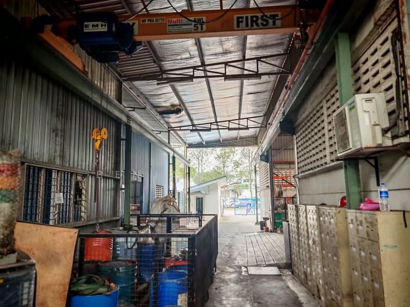 Detached Factory for Rent in Kuala Lumpur (Kuala Lumpur) - Benjamin Lai - Exterior - PropertyGuru.com.my