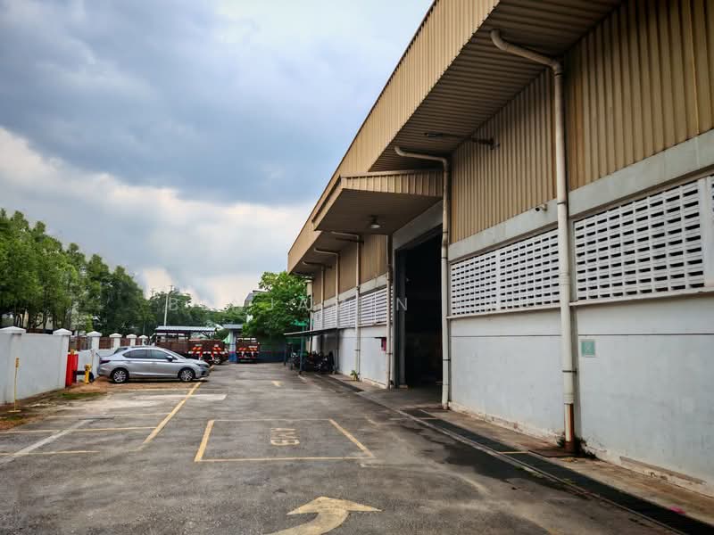 Detached Factory for Rent in Kuala Lumpur (Kuala Lumpur) - Benjamin Lai - Exterior - PropertyGuru.com.my