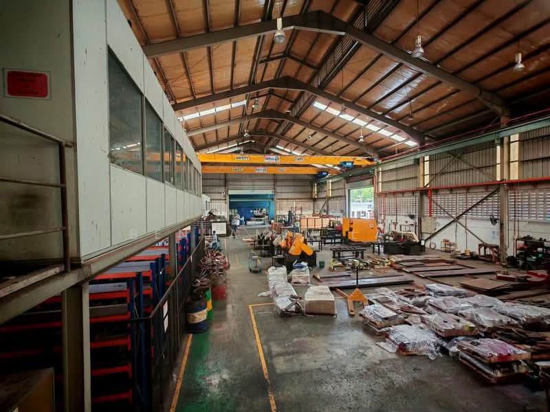 Detached Factory for Rent in Kuala Lumpur (Kuala Lumpur) - Benjamin Lai - Interior - PropertyGuru.com.my