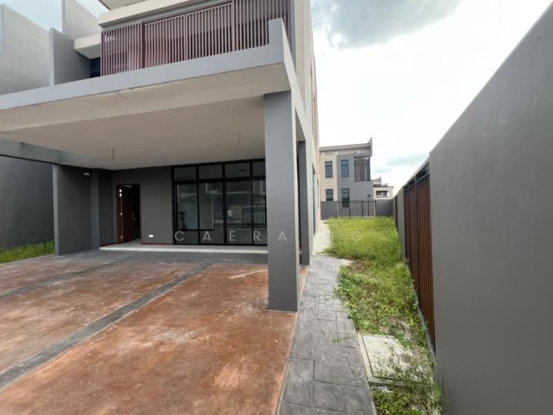 2-storey Terraced House for Sale in Puteri Harbour (Iskandar Puteri (Nusajaya)) - Caera Ng - Exterior - PropertyGuru.com.my