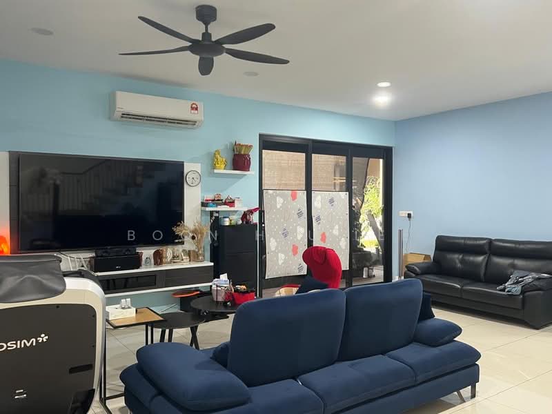 2-storey Terraced House for Sale in Sunway City Iskandar Puteri (Iskandar Puteri (Nusajaya)) - Boon Hau Lee - Living Room - PropertyGuru.com.my