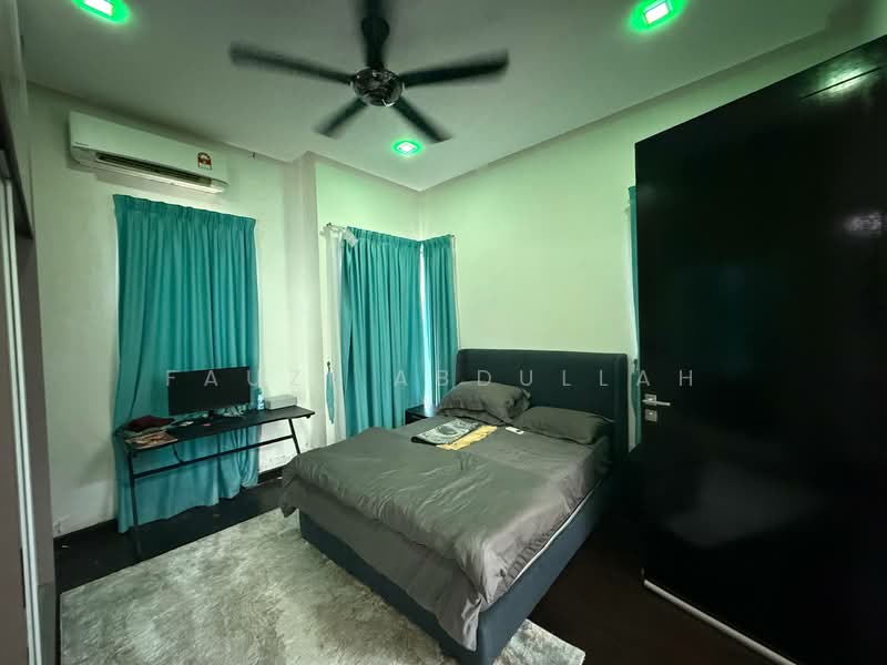 Rumah Teres untuk Dijual di Denai Alam (Shah Alam) - Fauzi Abdullah - Bedroom - PropertyGuru.com.my