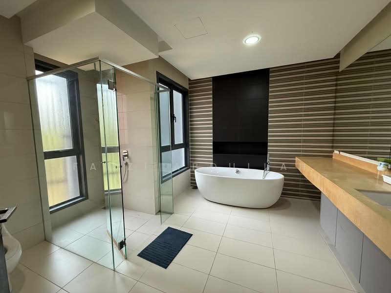Rumah Teres untuk Dijual di Denai Alam (Shah Alam) - Fauzi Abdullah - Bathroom - PropertyGuru.com.my