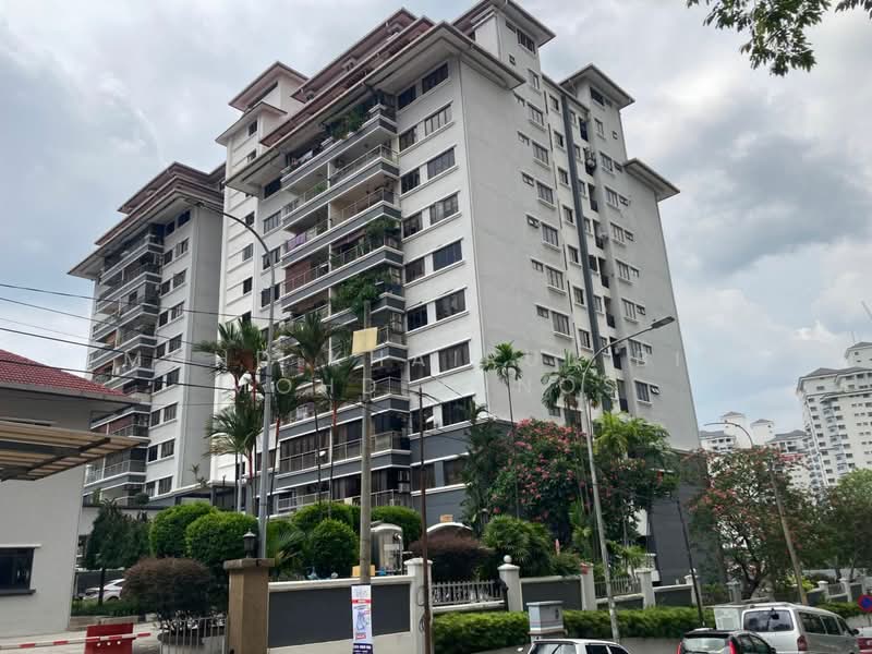 Condominium for Sale at Menara Duta 1 - Mohd Khairul Bin Mohd Yunos - Exterior - PropertyGuru.com.my