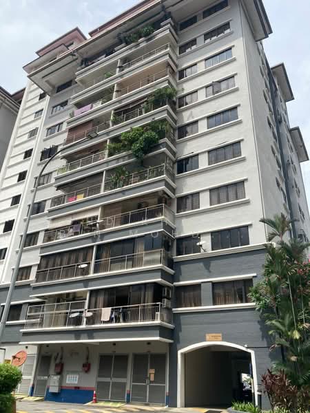 Condominium for Sale at Menara Duta 1 - Mohd Khairul Bin Mohd Yunos - Exterior - PropertyGuru.com.my