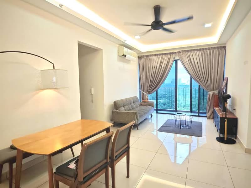 Service Residence for Rent at Sunway Citrine Residences - JP Soh - Living Room - PropertyGuru.com.my