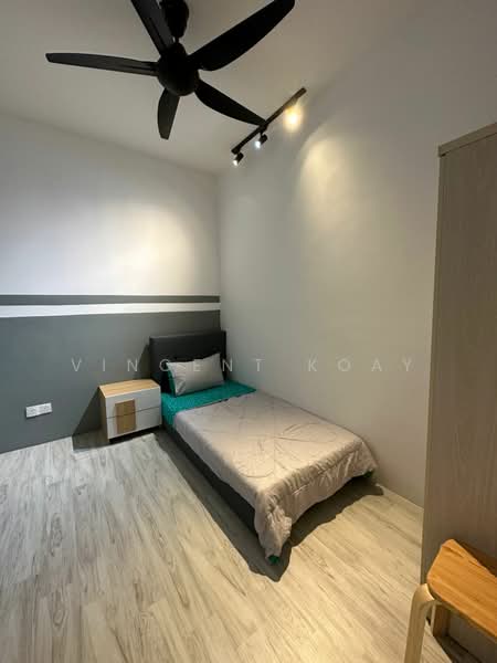 Pangsapuri untuk Disewa di Skyview Garden - Vincent Koay - Bedroom - PropertyGuru.com.my