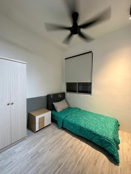 Pangsapuri untuk Disewa di Skyview Garden - Vincent Koay - Bedroom - PropertyGuru.com.my