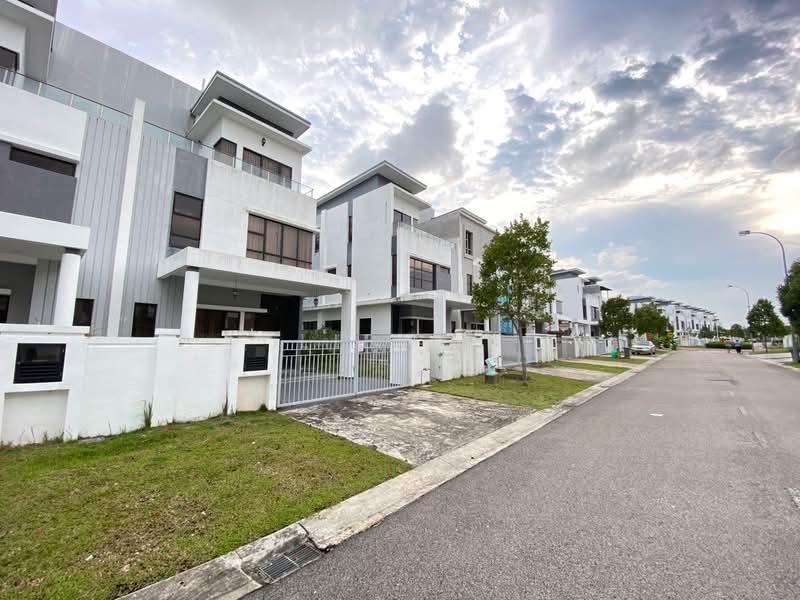 Rumah Kluster untuk Disewa di Horizon Hills (Iskandar Puteri (Nusajaya)) - Liew . - Exterior - PropertyGuru.com.my