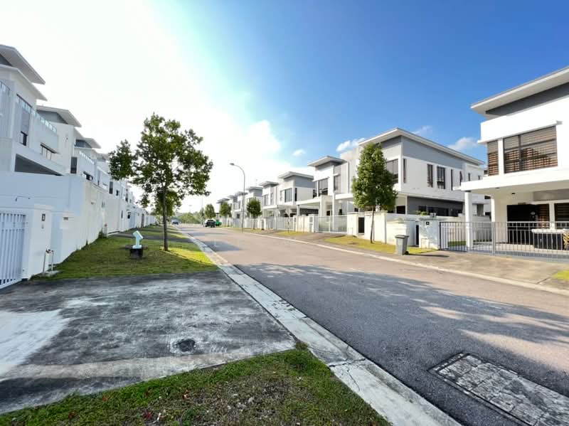 Rumah Kluster untuk Disewa di Horizon Hills (Iskandar Puteri (Nusajaya)) - Liew . - Exterior - PropertyGuru.com.my