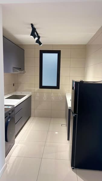 Service Residence for Rent at Duta Park Residences - Alan Hong - Kitchen - PropertyGuru.com.my