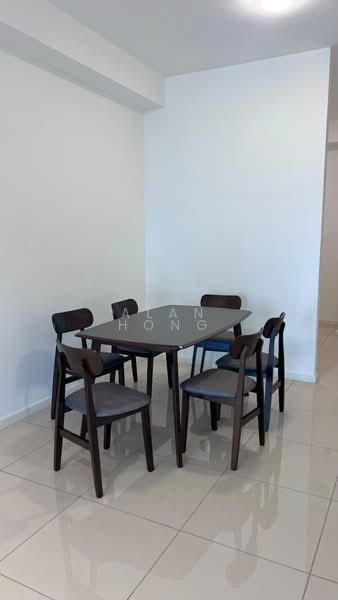 Service Residence for Rent at Duta Park Residences - Alan Hong - Dining Room - PropertyGuru.com.my