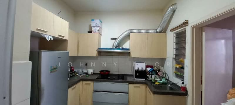 Condominium for Rent at Seri Maya Condominium - Johnny Khor - Kitchen - PropertyGuru.com.my