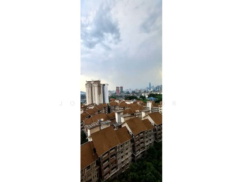 Condominium for Rent at Seri Maya Condominium - Johnny Khor - Exterior - PropertyGuru.com.my