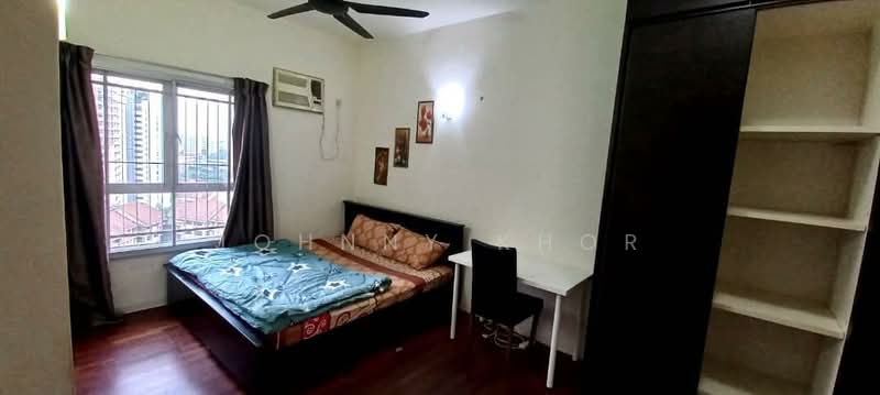 Condominium for Rent at Seri Maya Condominium - Johnny Khor - Bedroom - PropertyGuru.com.my