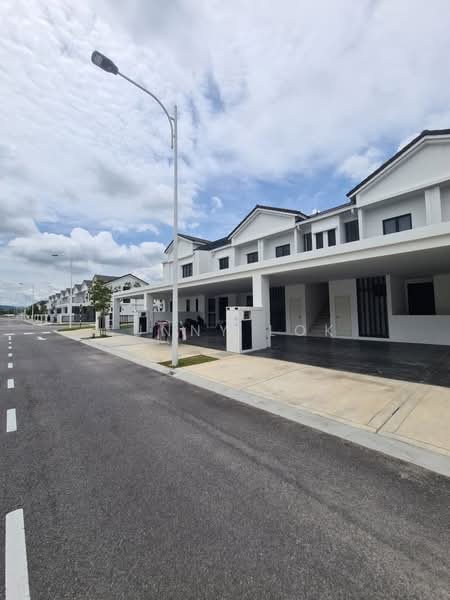 Townhouse for Sale in Seberang Perai (Penang) - Sunny Lok - Exterior - PropertyGuru.com.my