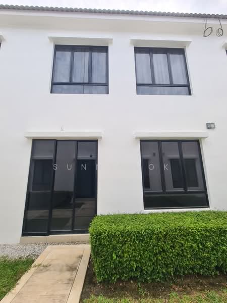 Townhouse for Sale in Seberang Perai (Penang) - Sunny Lok - Exterior - PropertyGuru.com.my