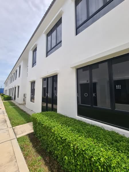 Townhouse for Sale in Seberang Perai (Penang) - Sunny Lok - Exterior - PropertyGuru.com.my