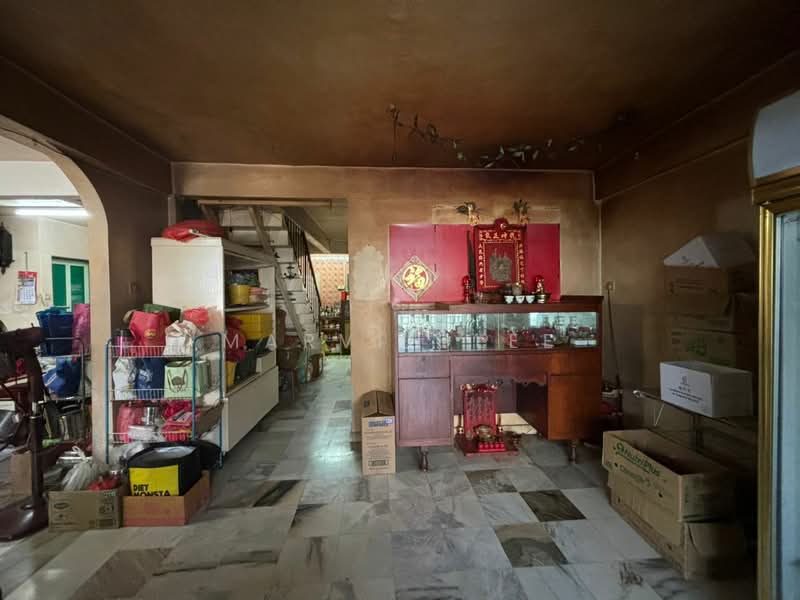 Rumah Teres untuk Dijual di Taman Kok Lian (Jalan Kuching) - Marvin Lee - Living Room - PropertyGuru.com.my