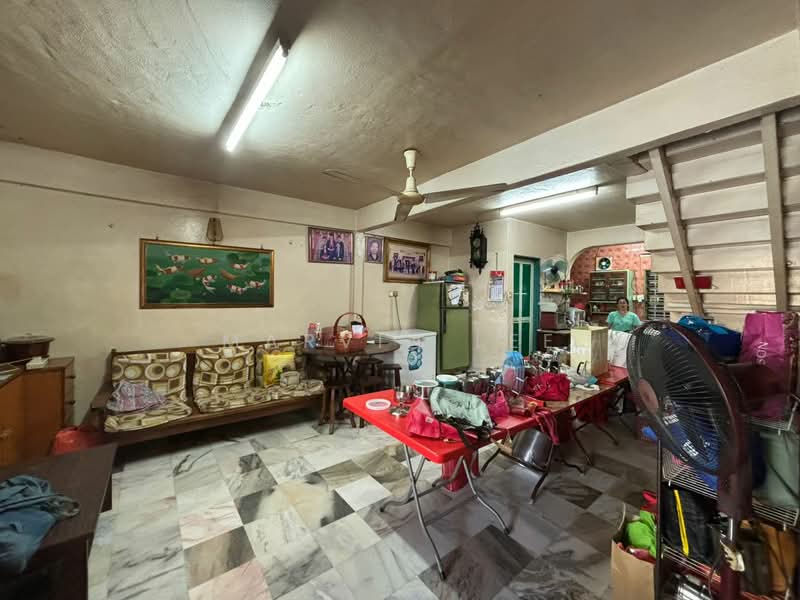 Rumah Teres untuk Dijual di Taman Kok Lian (Jalan Kuching) - Marvin Lee - Living Room - PropertyGuru.com.my