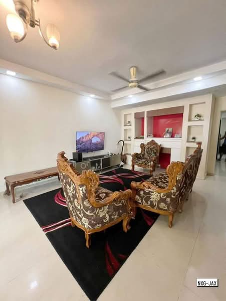Rumah Teres 2 Tingkat untuk Dijual di Bandar Bukit Tinggi (Klang) - Tom Lee - Living Room - PropertyGuru.com.my