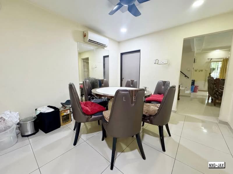 Rumah Teres 2 Tingkat untuk Dijual di Bandar Bukit Tinggi (Klang) - Tom Lee - Dining Room - PropertyGuru.com.my