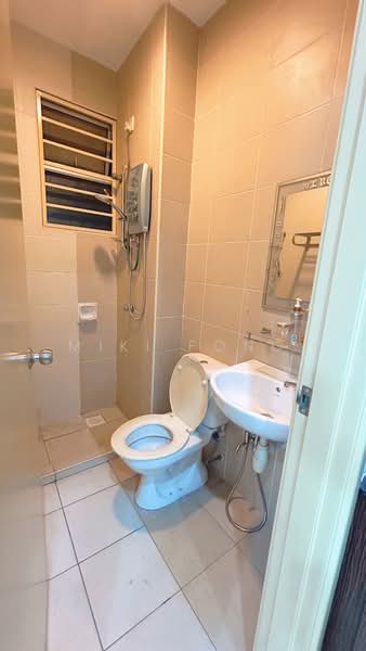 Rumah Teres untuk Dijual di Kota Kemuning (Shah Alam) - Miki Fong - Bathroom - PropertyGuru.com.my