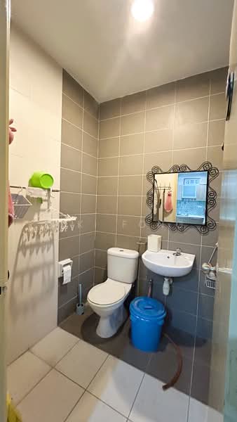 Rumah Teres untuk Dijual di Kota Kemuning (Shah Alam) - Miki Fong - Bathroom - PropertyGuru.com.my