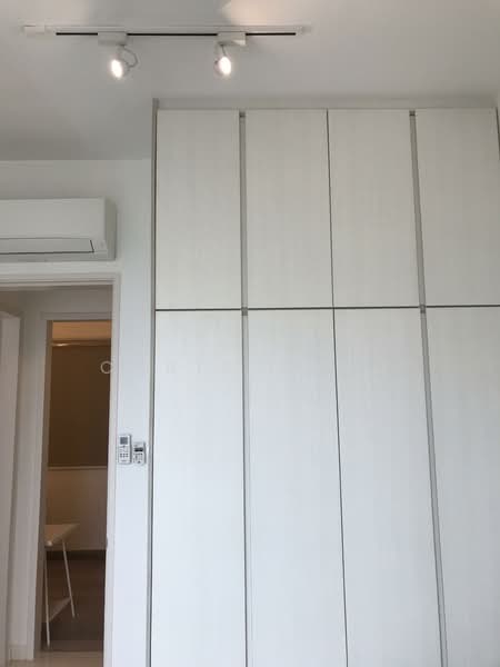Service Residence for Sale at Southbank Residence - Chris Yong - 2nd Bedroom Customed Wardrobe  - PropertyGuru.com.my