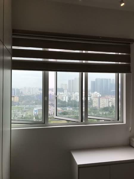 Service Residence for Sale at Southbank Residence - Chris Yong - Master Bedroom View - PropertyGuru.com.my