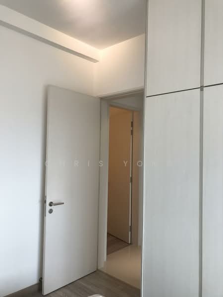 Service Residence for Sale at Southbank Residence - Chris Yong - Master Bedroom Interior - PropertyGuru.com.my