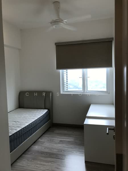 Service Residence for Sale at Southbank Residence - Chris Yong - 2nd Bedroom - PropertyGuru.com.my