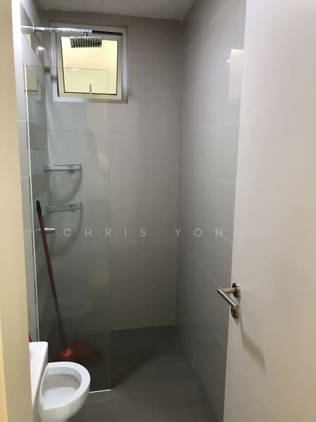 Service Residence for Sale at Southbank Residence - Chris Yong - Shared Bathroom - PropertyGuru.com.my