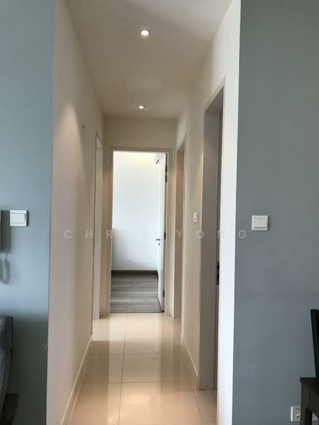 Service Residence for Sale at Southbank Residence - Chris Yong - Corridor - PropertyGuru.com.my
