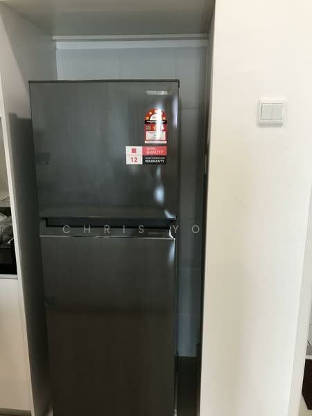 Service Residence for Sale at Southbank Residence - Chris Yong - New Fridge  - PropertyGuru.com.my