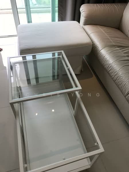 Service Residence for Sale at Southbank Residence - Chris Yong - Living Room - PropertyGuru.com.my