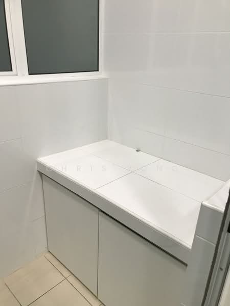 Service Residence for Sale at Southbank Residence - Chris Yong - Yard with Cook Top - PropertyGuru.com.my