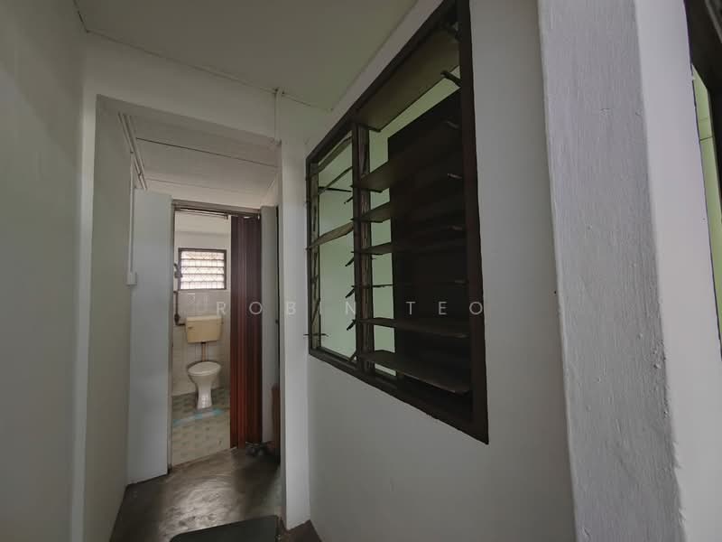 Rumah Teres 2 Tingkat untuk Dijual di Taman Muhibbah (Kulai) - Robin Teo - Corridor - PropertyGuru.com.my