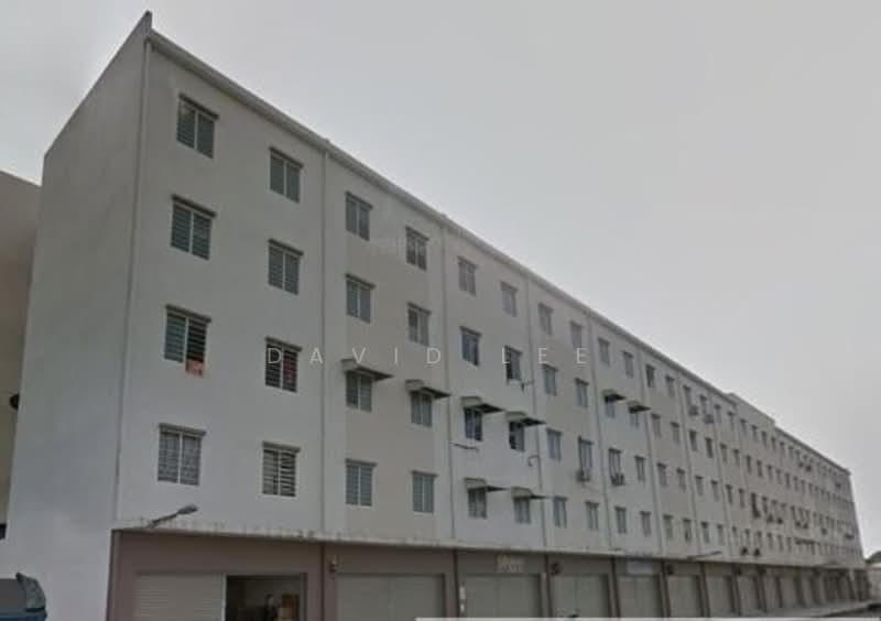 Flat for Rent at Juru Setia - David Lee - Exterior - PropertyGuru.com.my