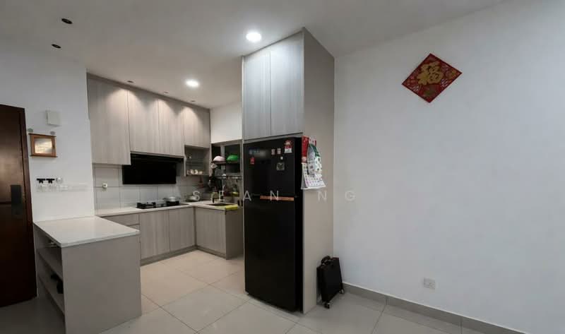 Apartment for Rent at PPA1M Mercu Jalil - Sean Ng - Kitchen - PropertyGuru.com.my