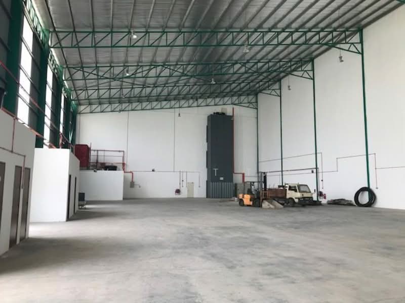 Untuk Dijual - Sepang klia FREEHOLD Factory