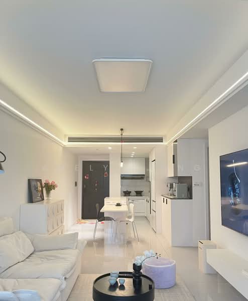 Tanah Kediaman untuk Dijual di Bandar Sunway (Sunway) - Amelyn Jong - Living Room - PropertyGuru.com.my