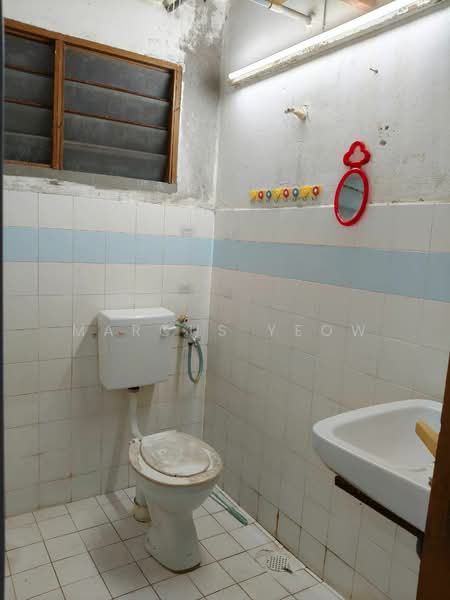 Flat for Rent at Taman Bidara - Marcus Yeow - Bathroom - PropertyGuru.com.my