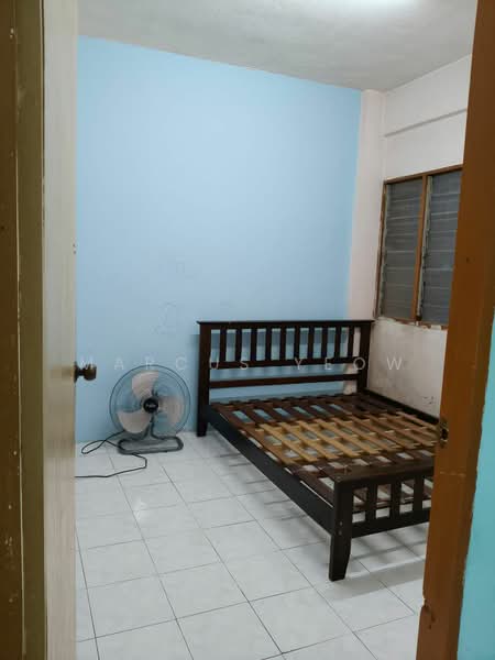 Flat for Rent at Taman Bidara - Marcus Yeow - Bedroom - PropertyGuru.com.my